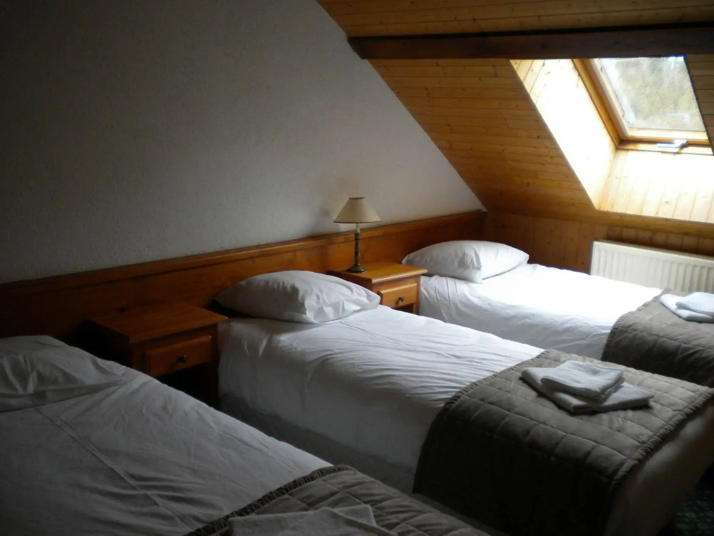 L'Auberge de la Croix Perrin