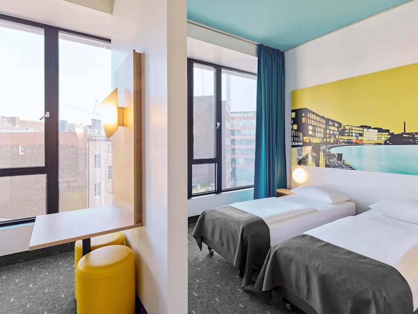 B&B HOTEL Münster Hafen