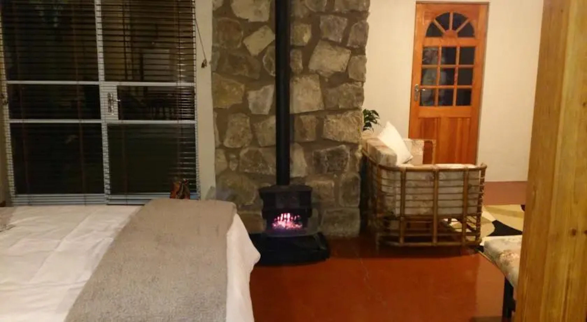 Jan Frederick self catering