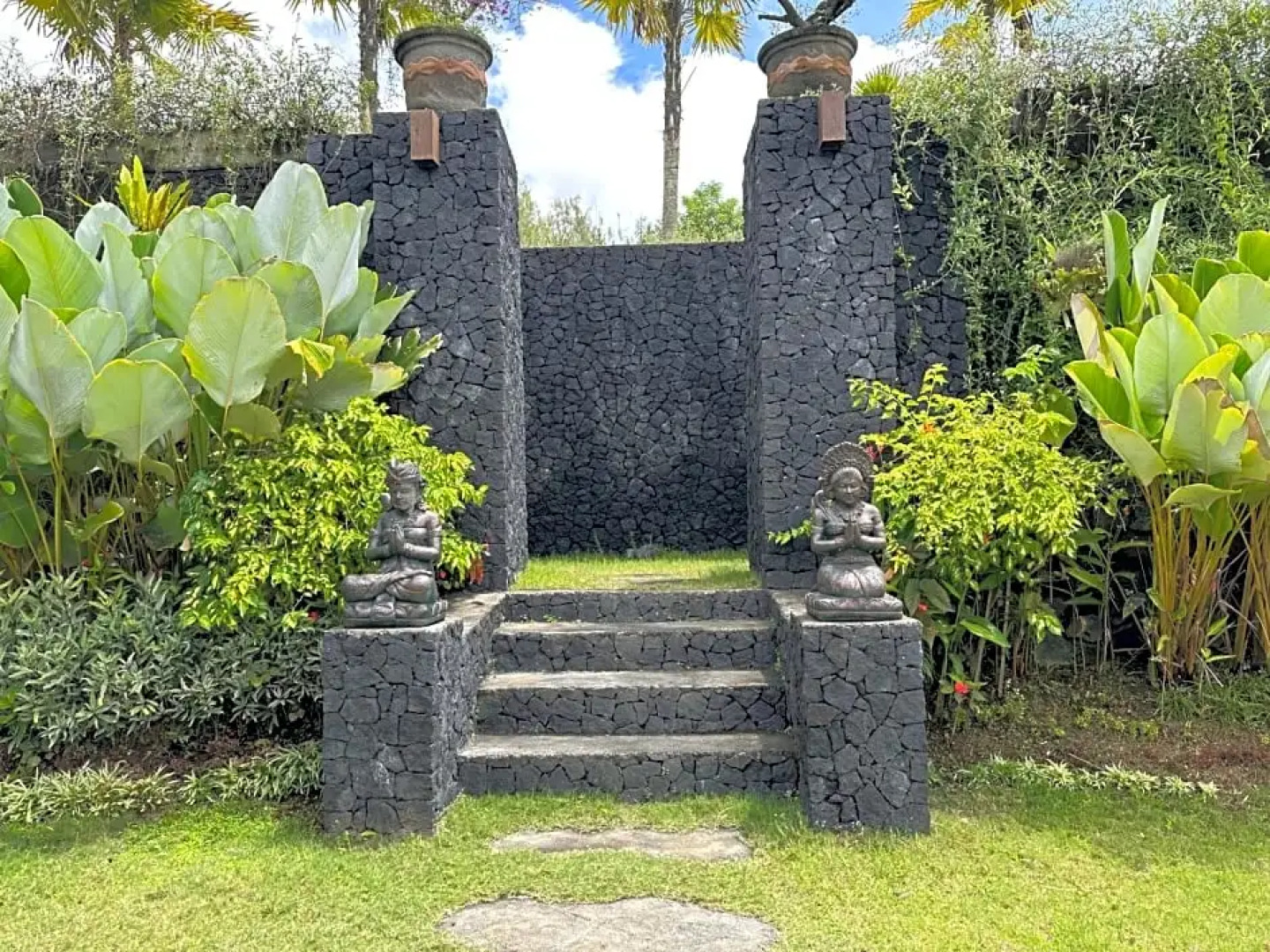 The Lava Bali Villa and Hot Spring