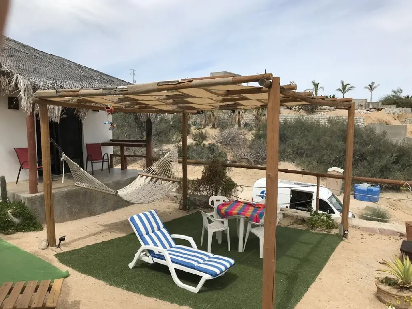 Campground & Bungalows El Sargento