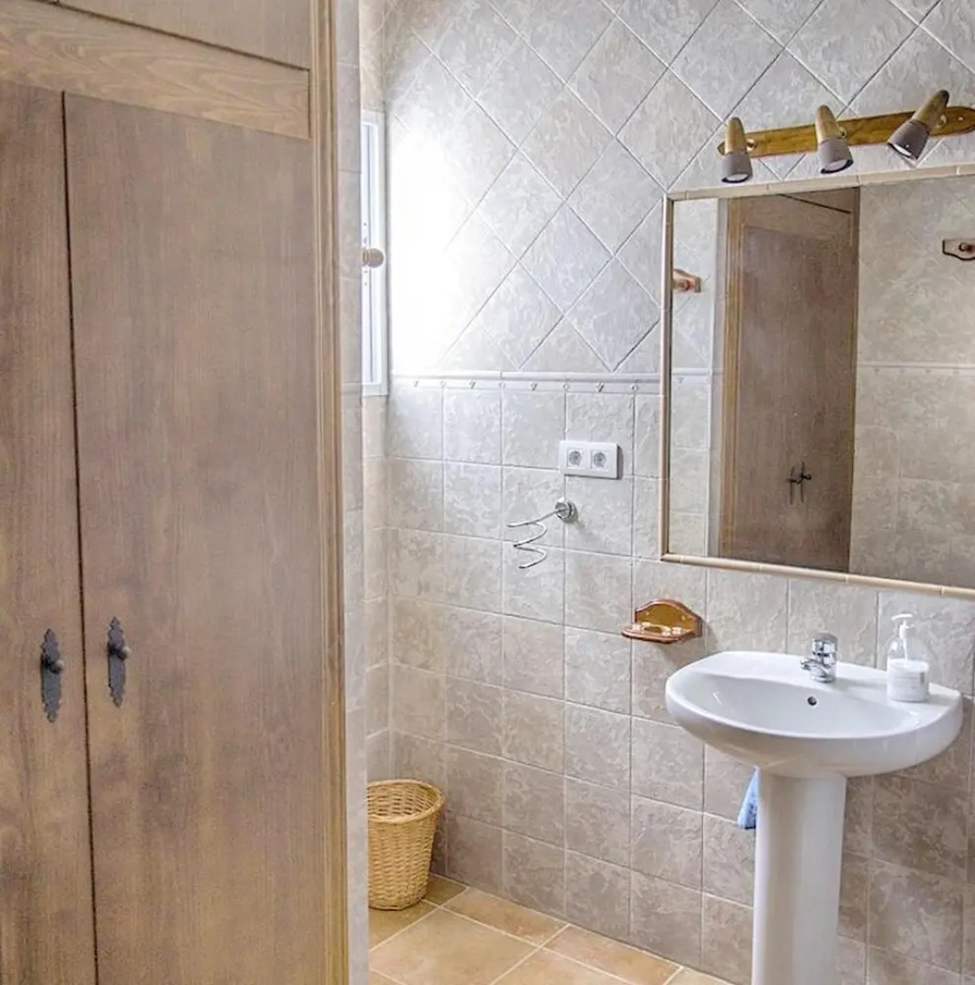 Villa With 5 Bedrooms in Solana del Pino, With Wonderful Mountain View, Private Pool and Furnished Terrace