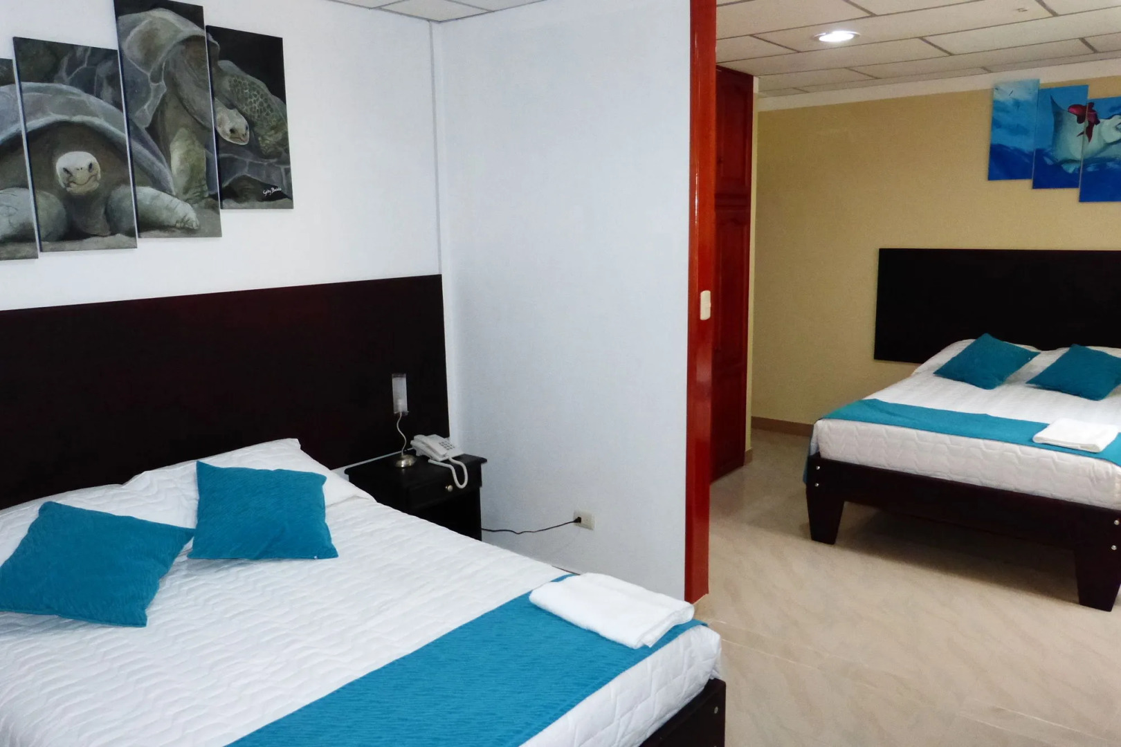 Hotel Brisas Del Pacifico