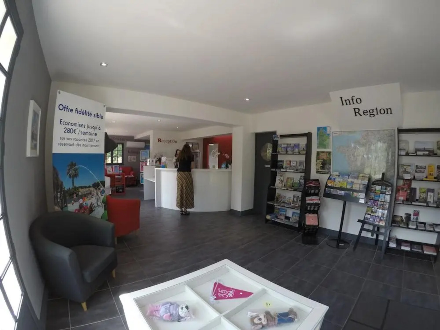 Camping Officiel Siblu Domaine de Soulac