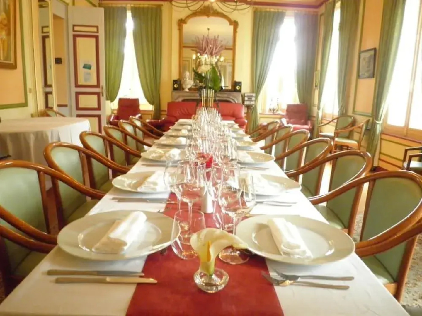 Gîte Le Château Des Saveurs