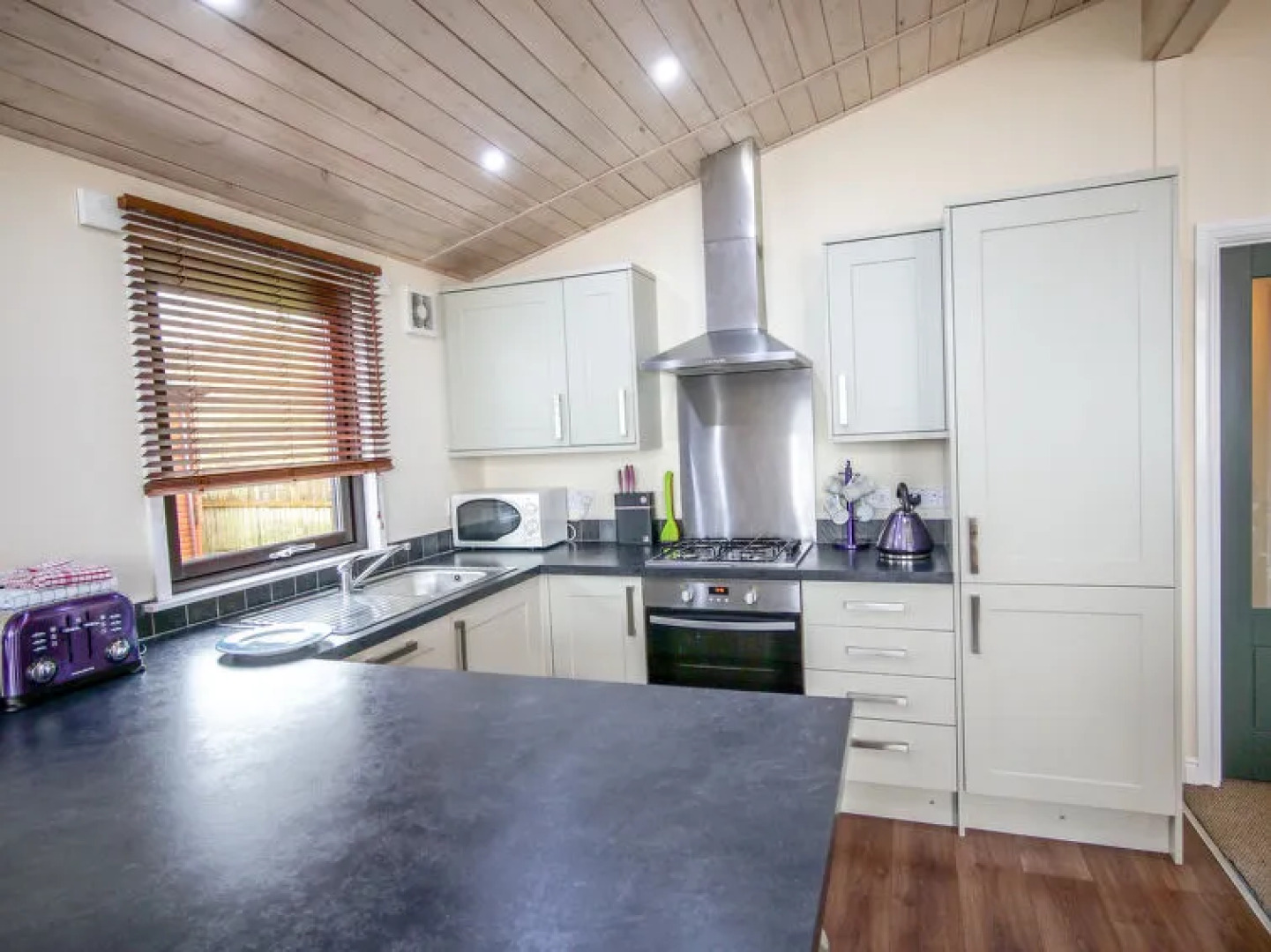 Chalet Loch Leven Lodge