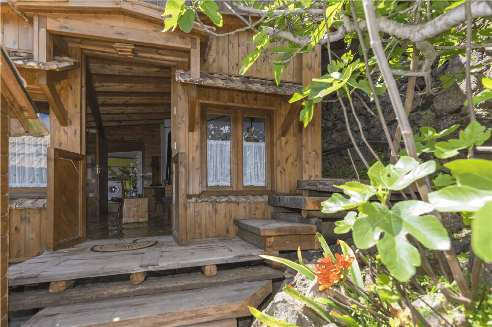 Casa Rural con Piscina Compartida Valleseco III