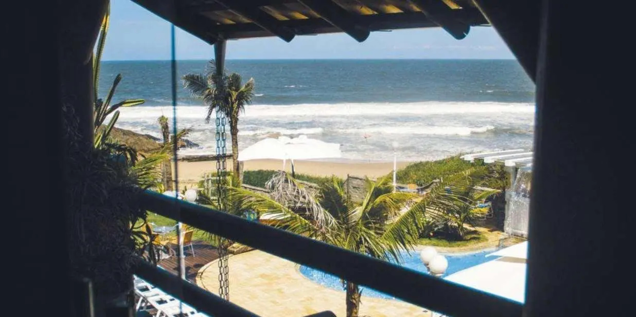 Pousada Canto da Vigia