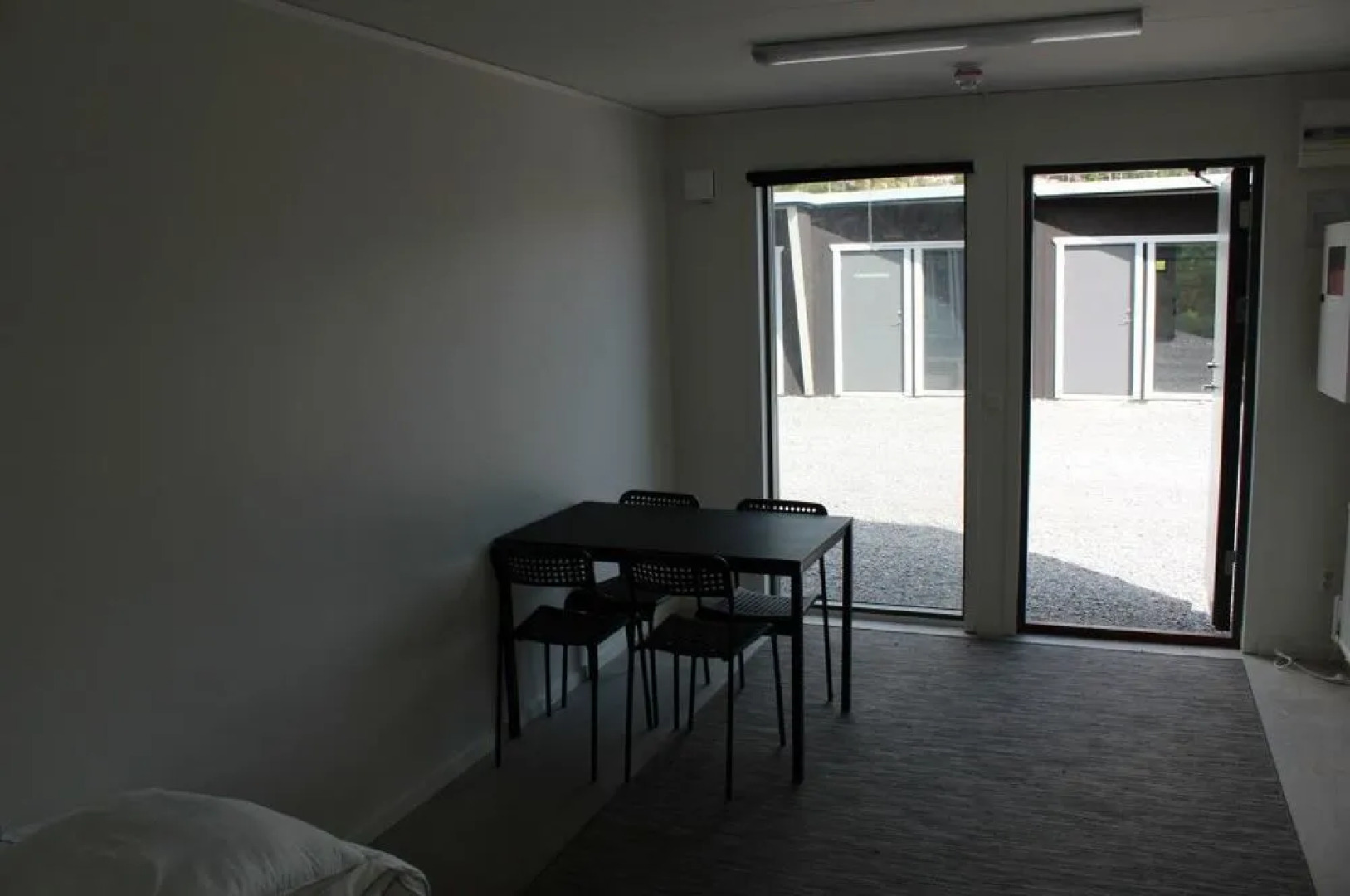 First Camp Lugnet Falun