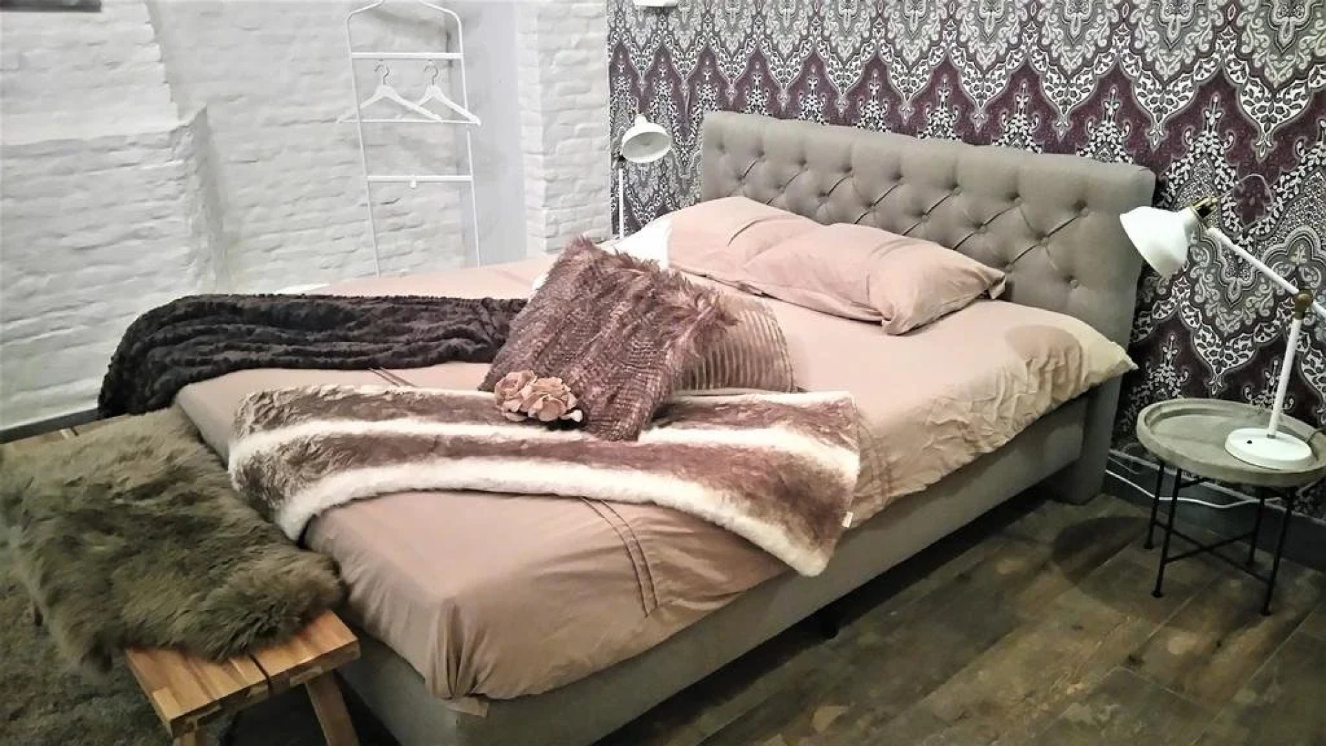 B&B Authentic Wellnesshoeve