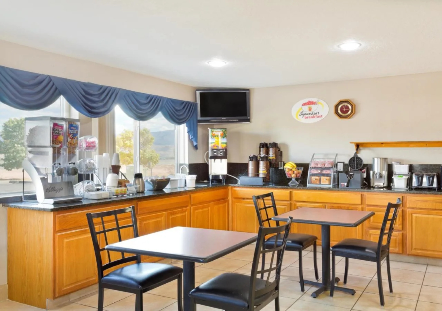 Super 8 By Wyndham Richfield Ut