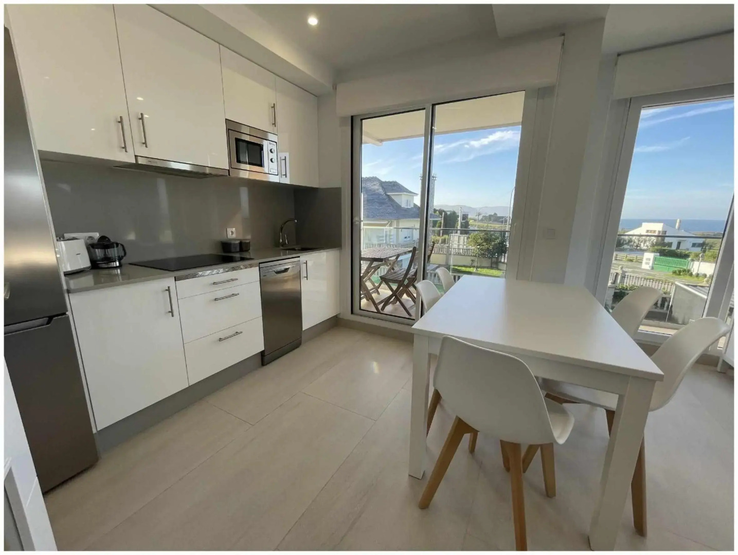 Viviendas Vacacionales ENTREPLAYAS Foz