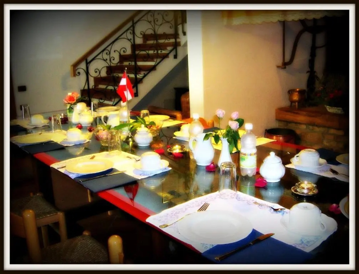 AllAntica Scuderia Del Castello