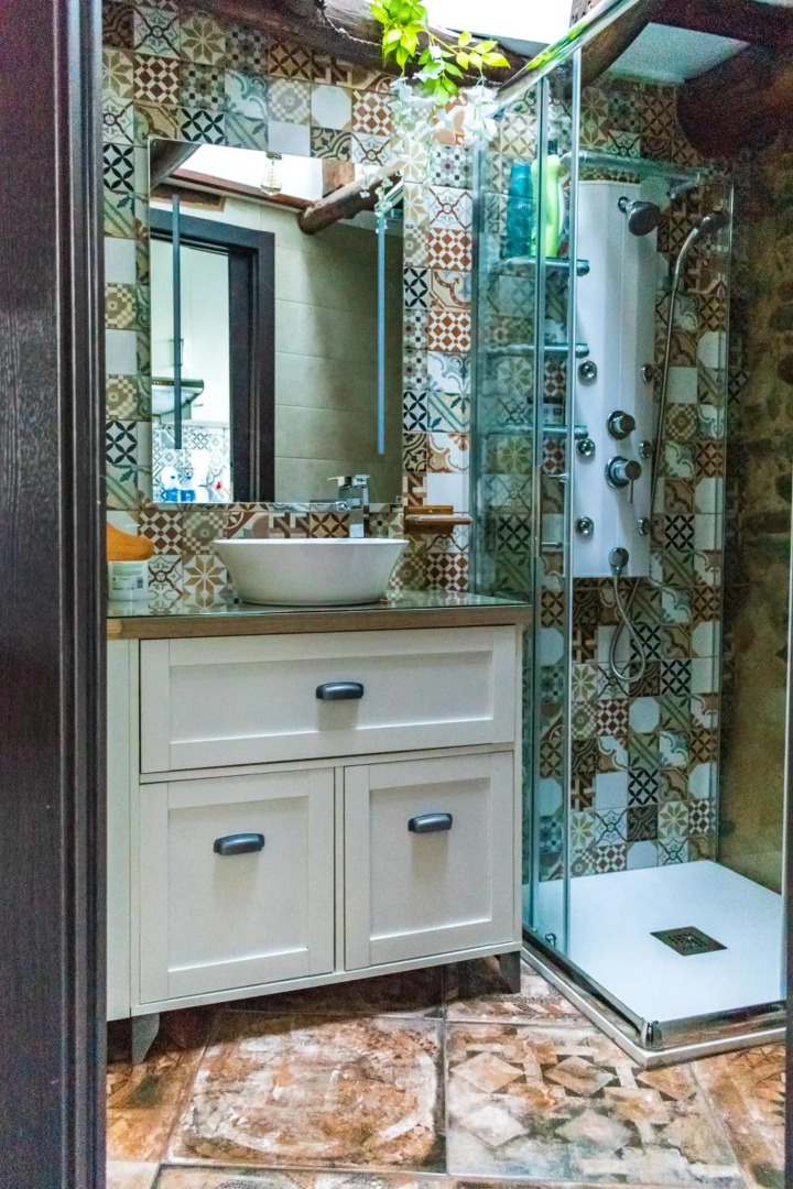 Casa en zona medieval