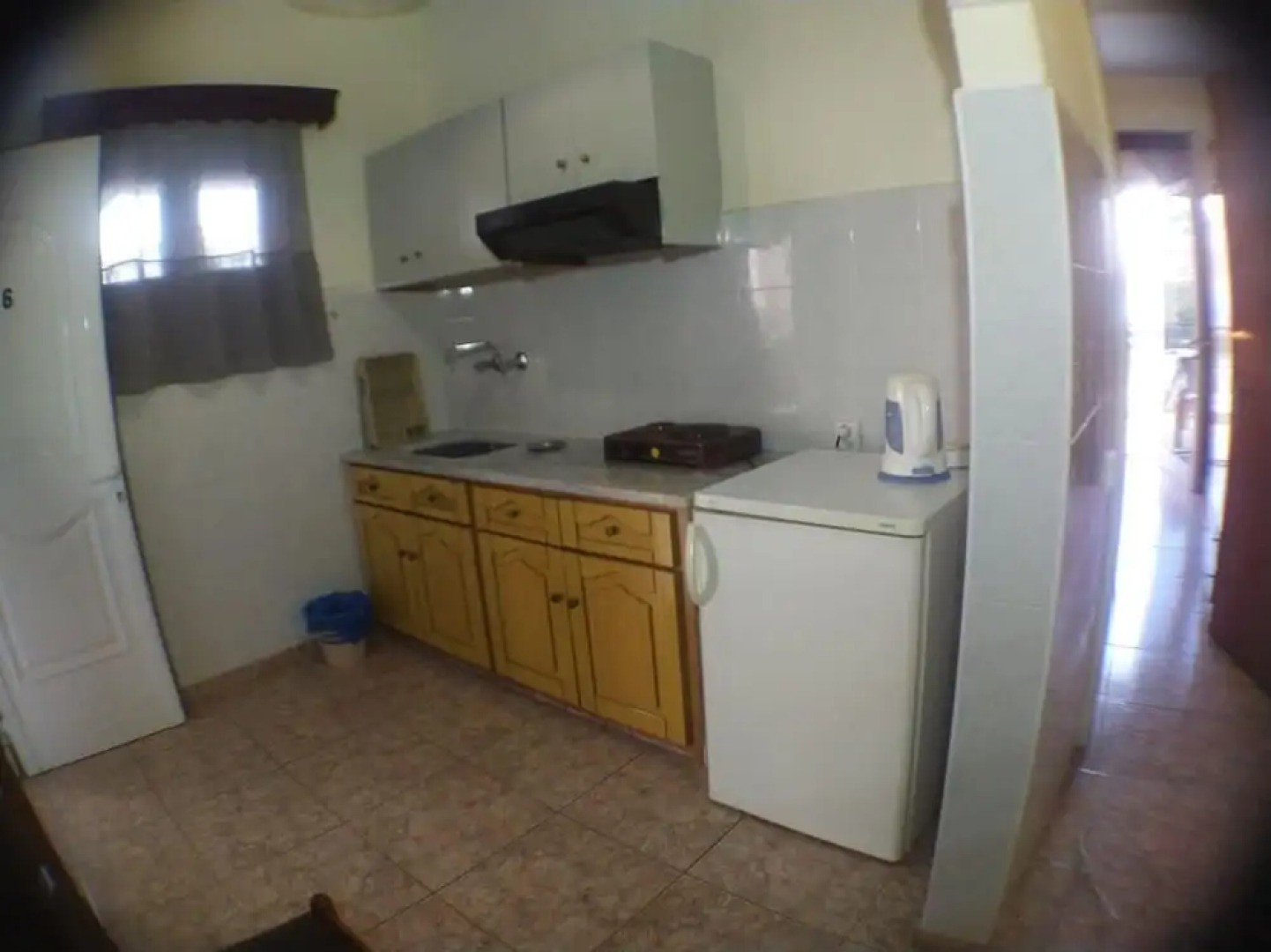 Apartment for two Persons