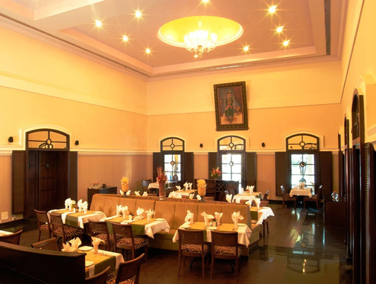 Royal Orchid Metropole Mysore