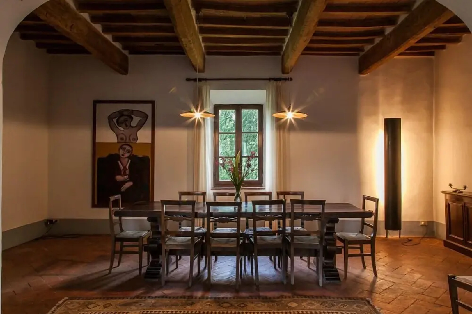 Verdidea - PIAN DELL'ASSO (up to 26 people)