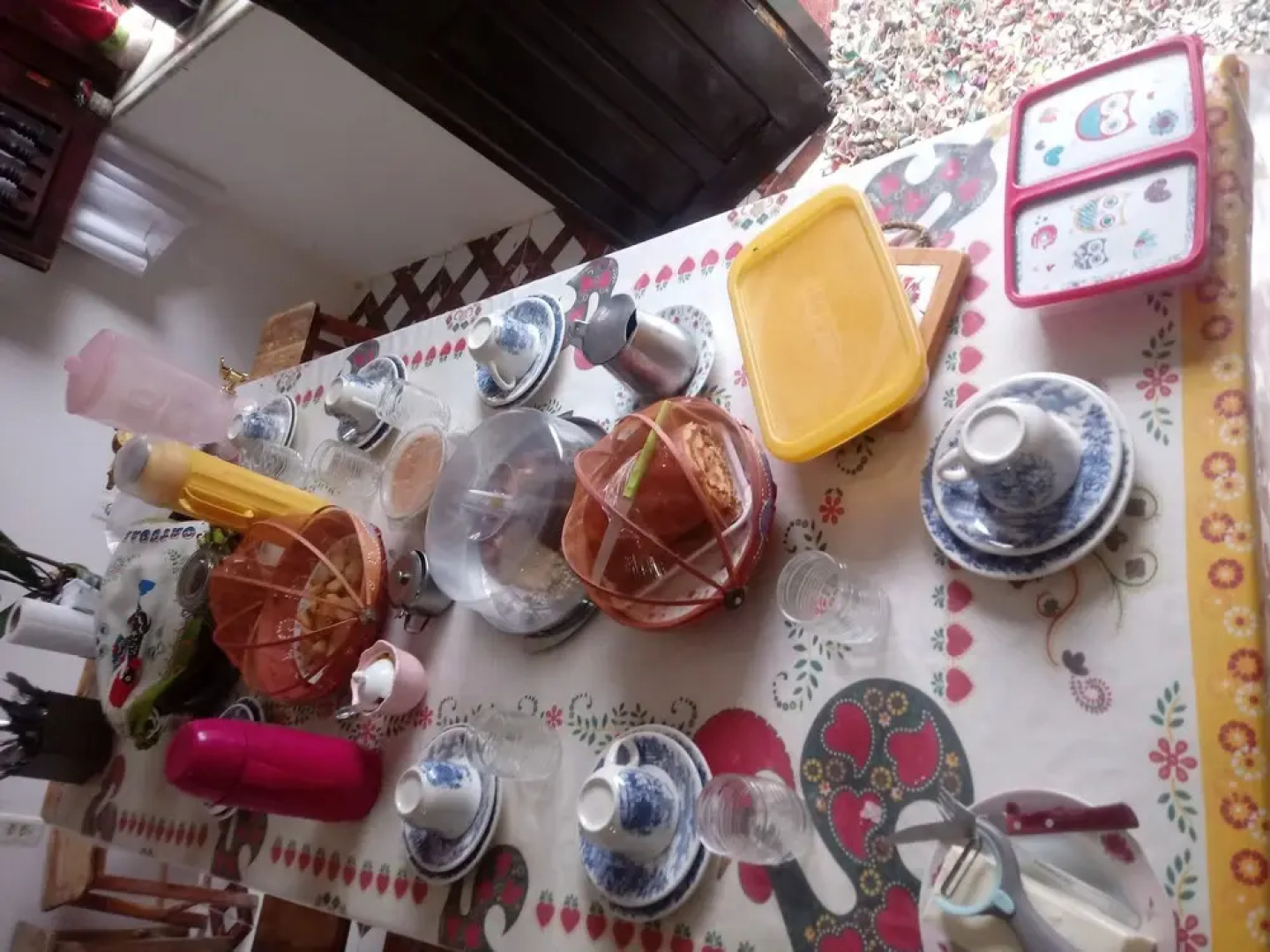 Pousada Canto Dos Pássaros