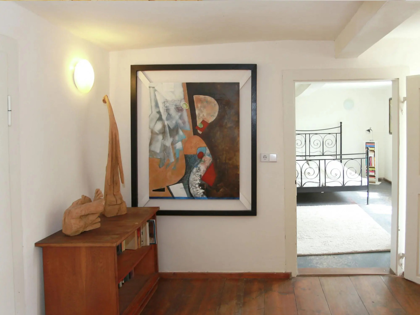 Charming Holiday Home in Thuringen Near the Lake