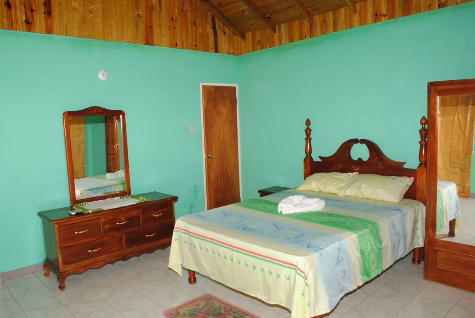 Bluefields on the Bay