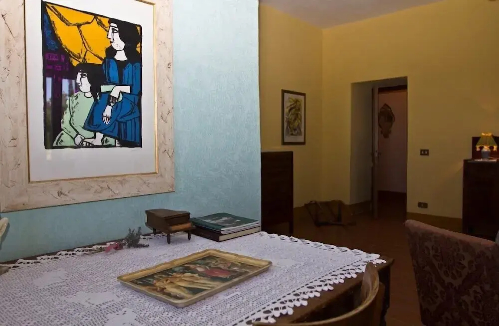 Agriturismo Podere Paugnano