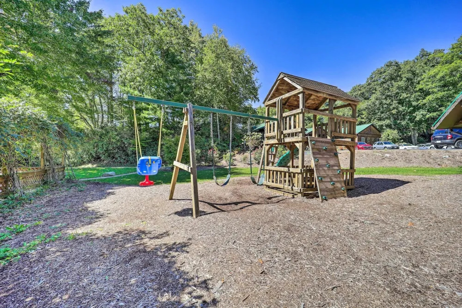 Upscale Blue Ridge Mtns Escape: Great for Groups!