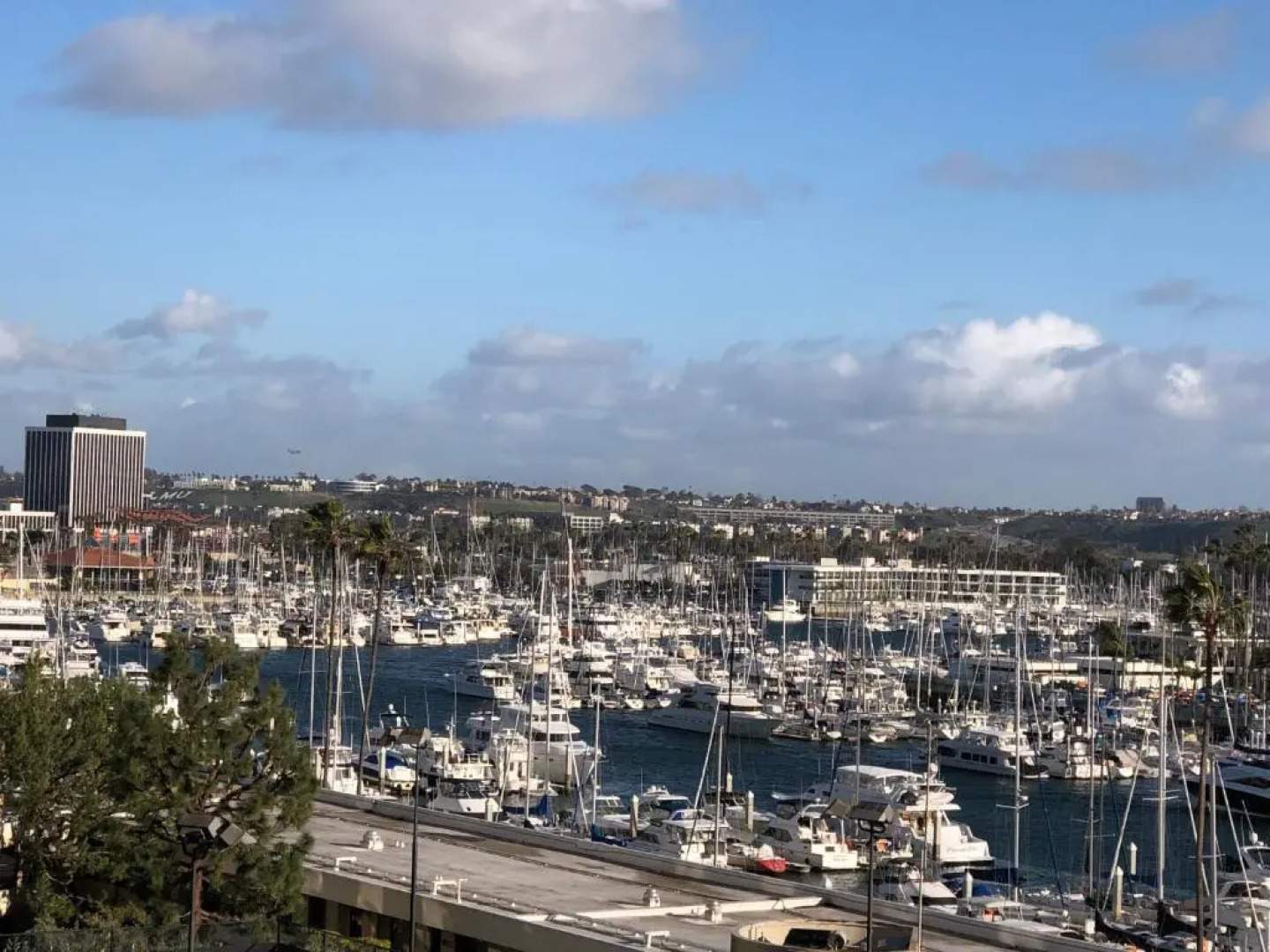 Luxury 1 BD & 1BR with Fantastic marina view
