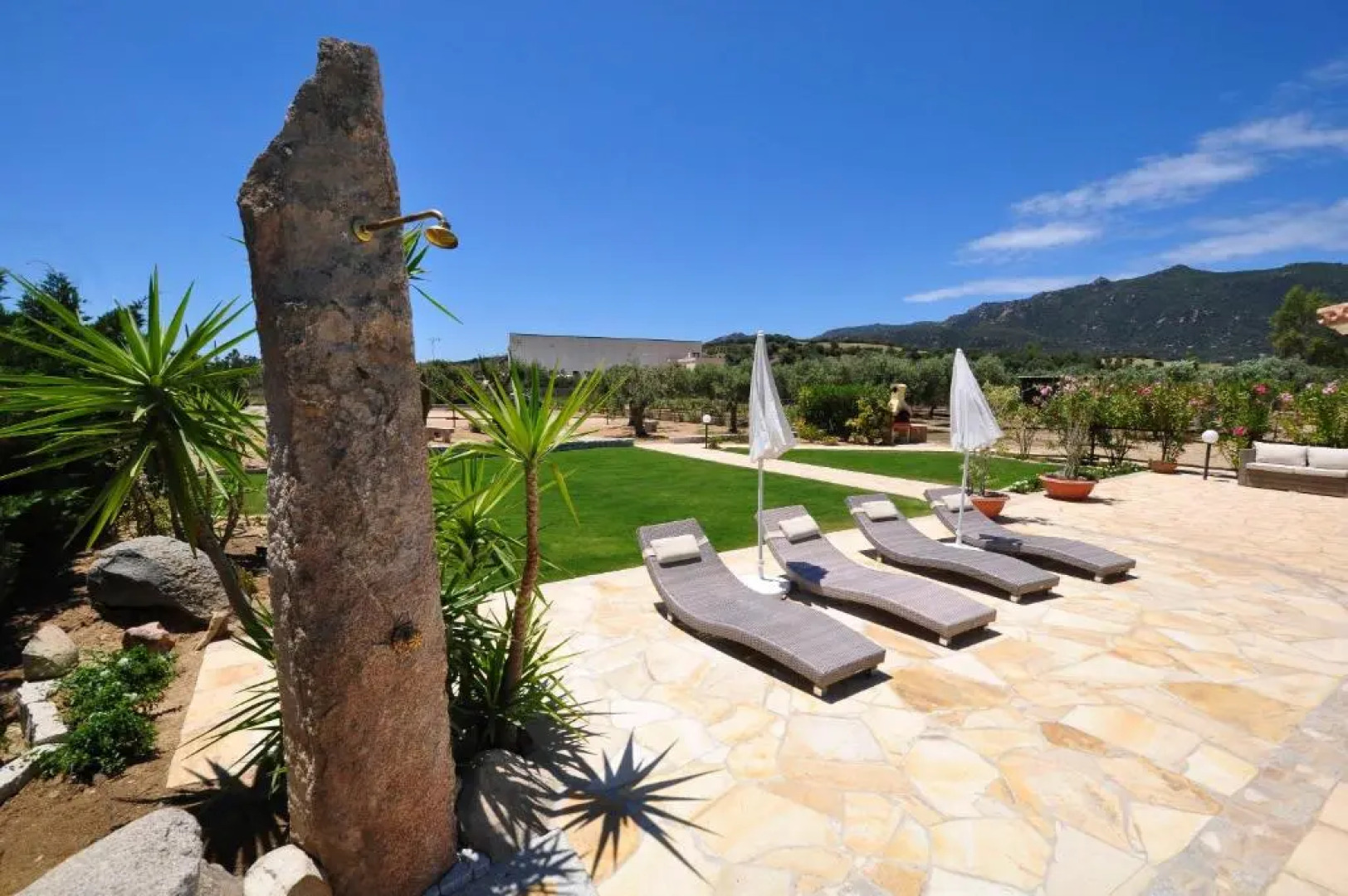 Affittacamere B&B La Villa dei Graniti