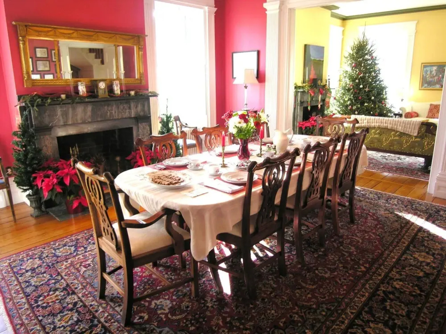 Delano Homestead Bed & Breakfast