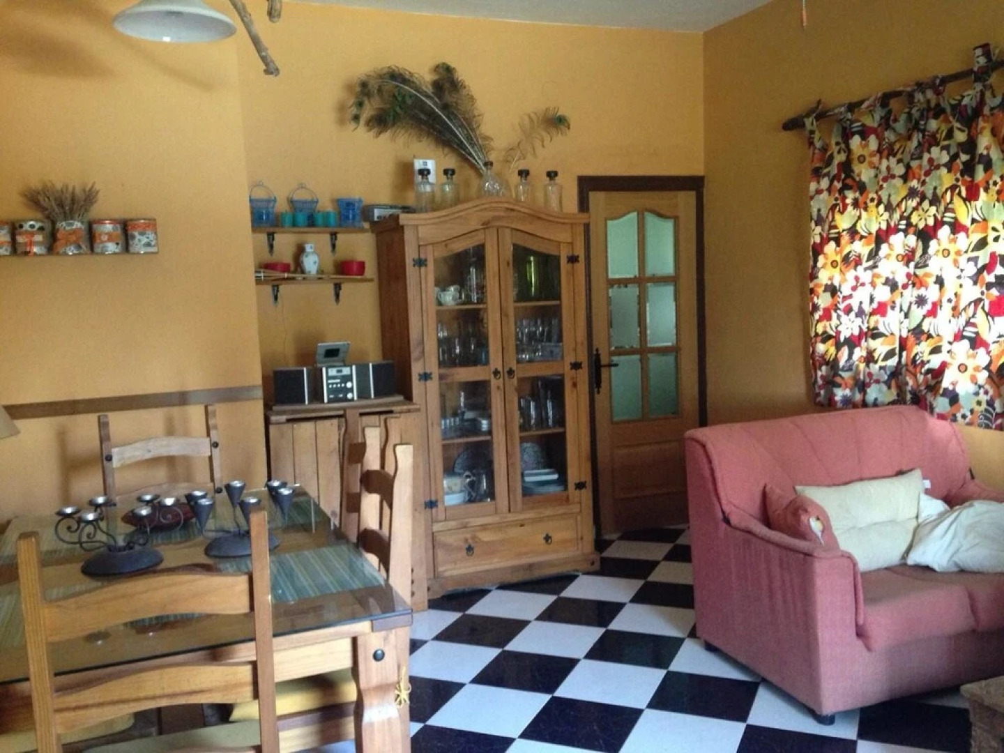 Villa With 3 Bedrooms in Merida, With Wonderful Mountain View, Private