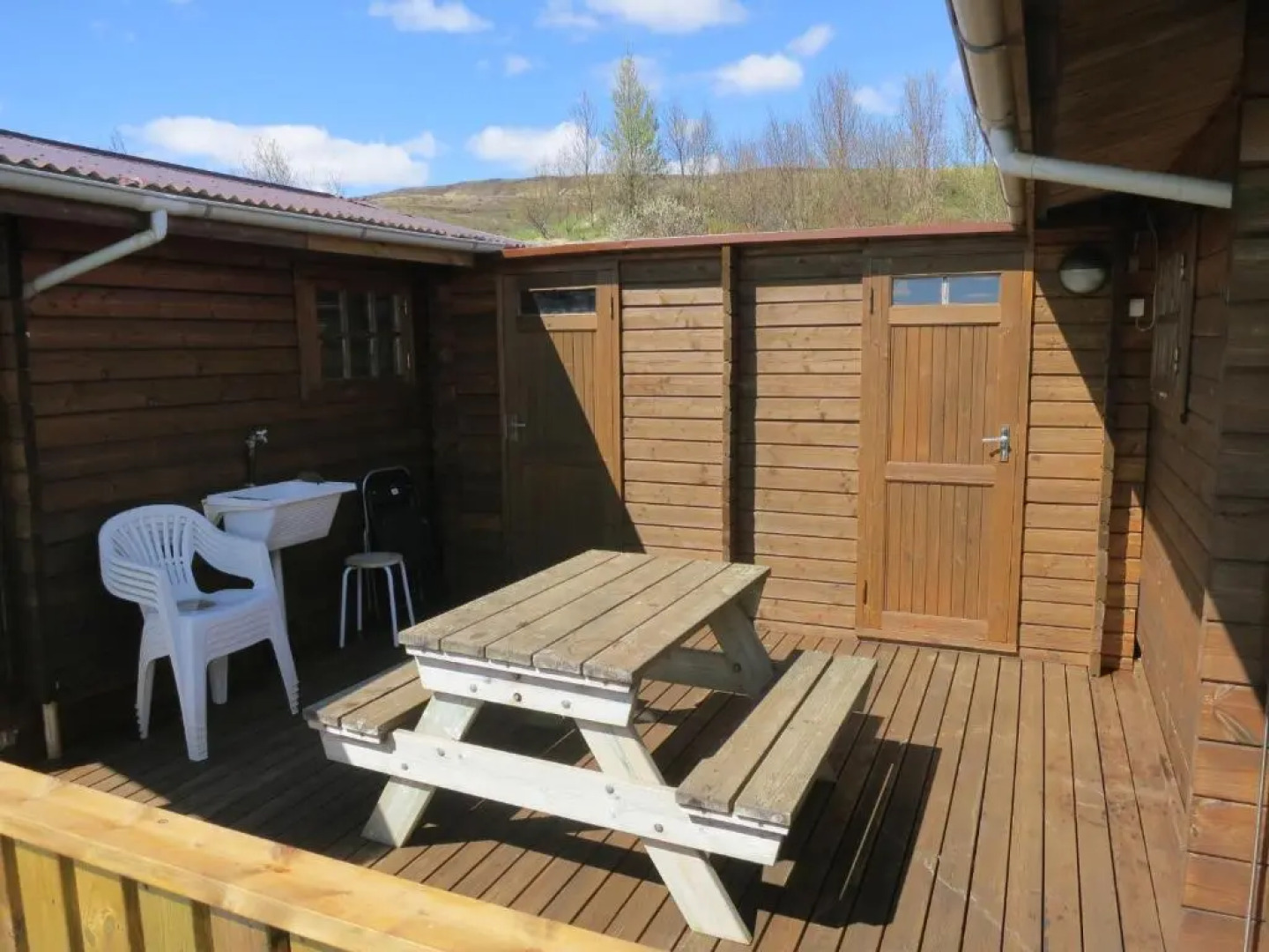 Ásólfsstaðir Holiday Home