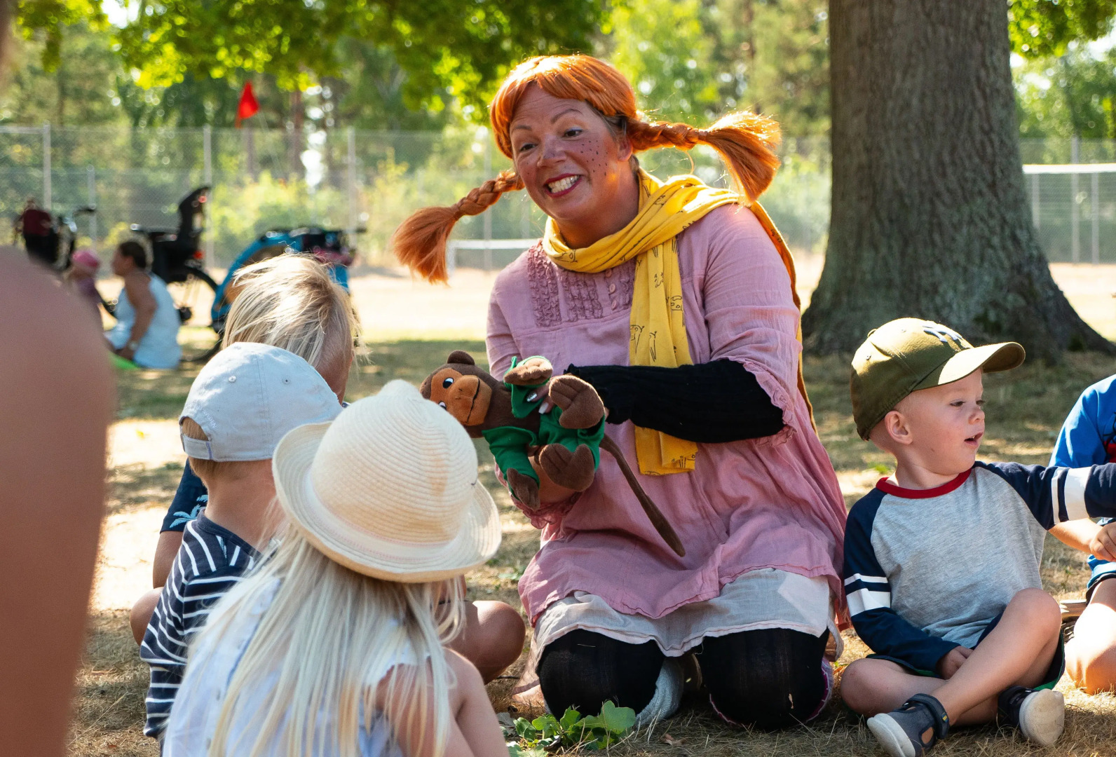 Haga Park Camping & Stugor