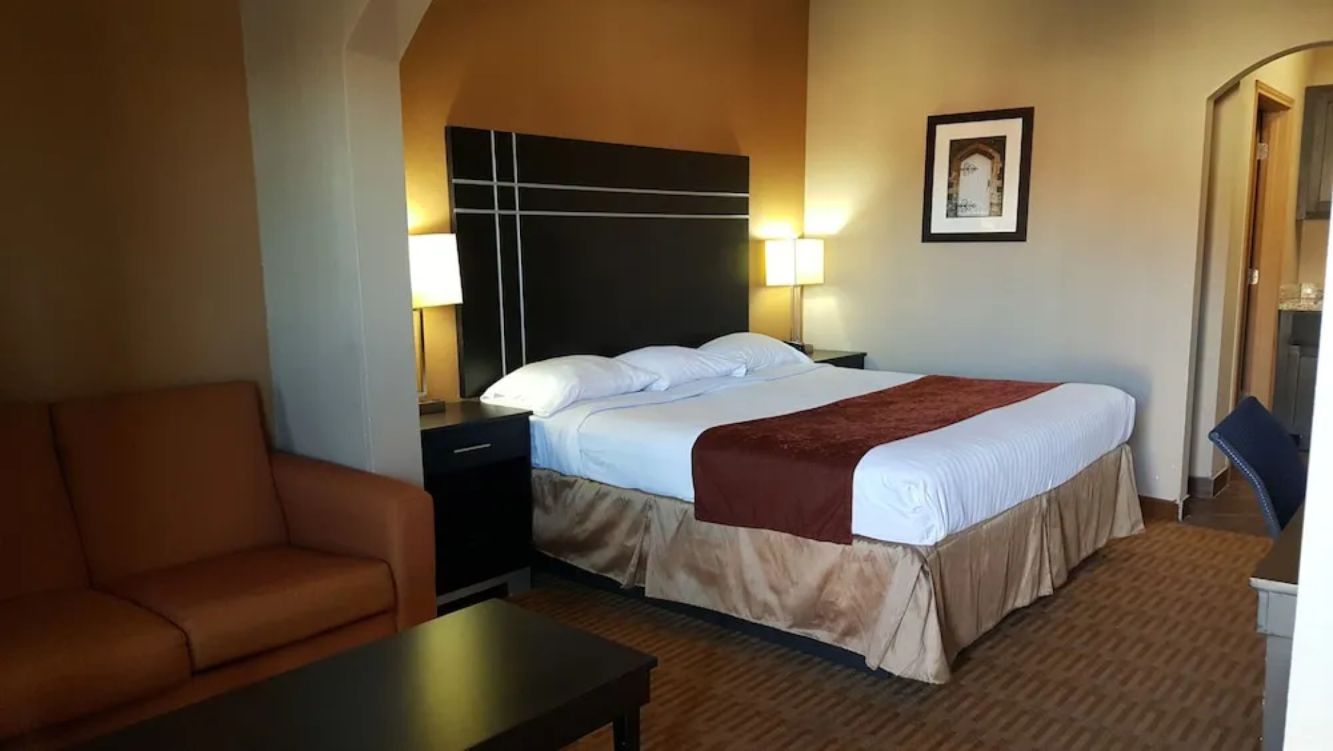 Executive Inn and Suites