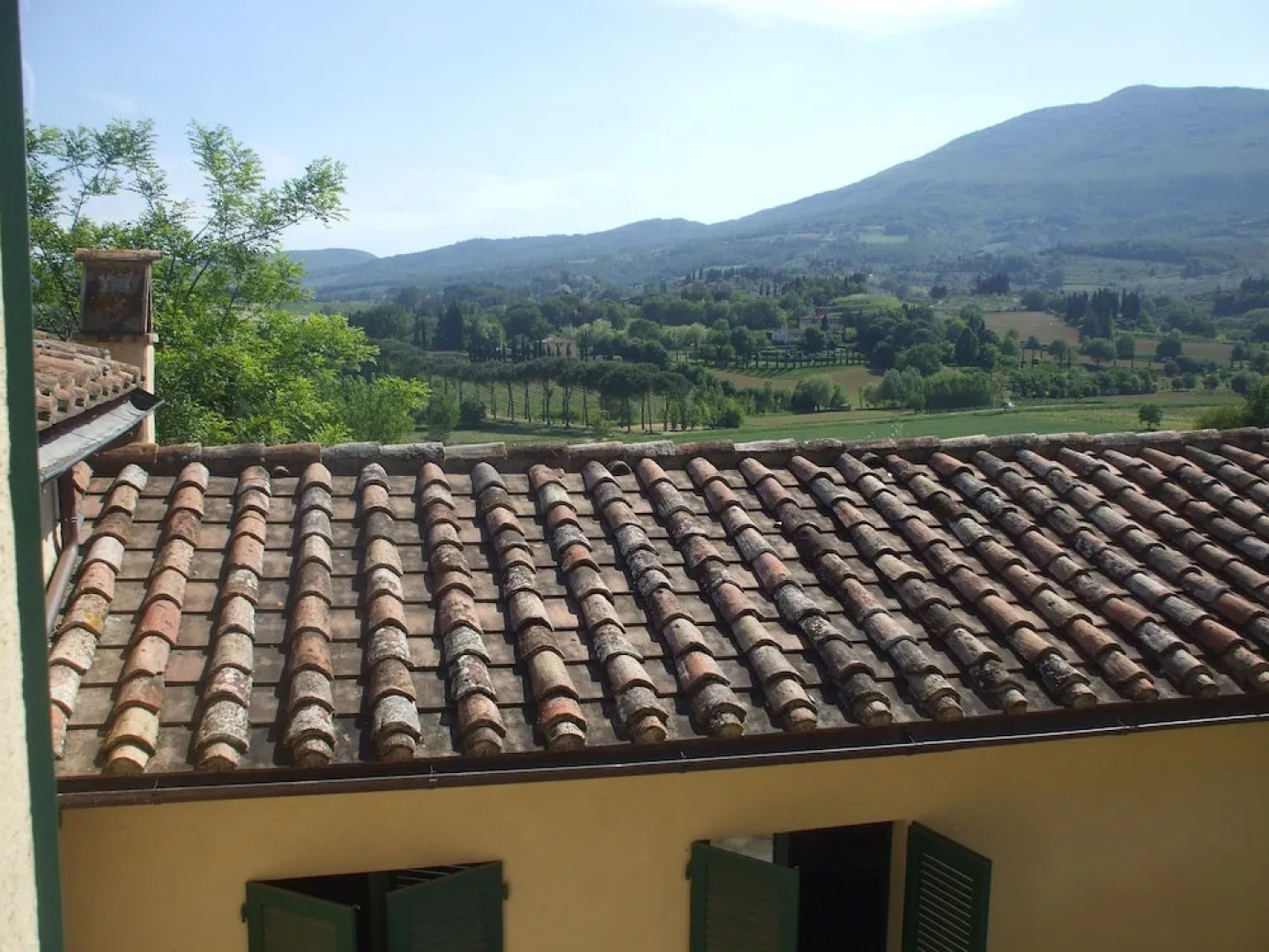 Villa Albert a Cetona