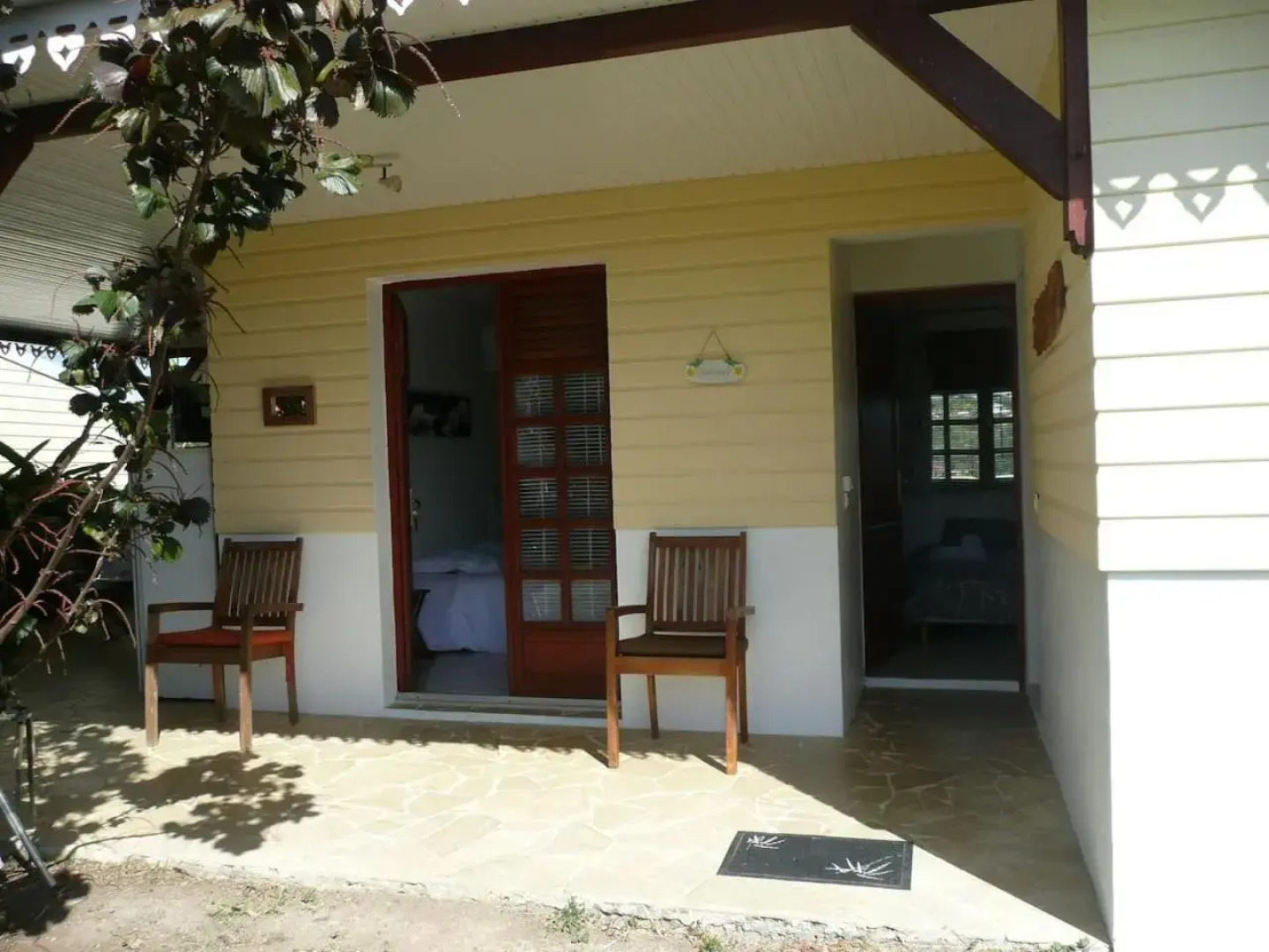 Bungalow Du Voyageur