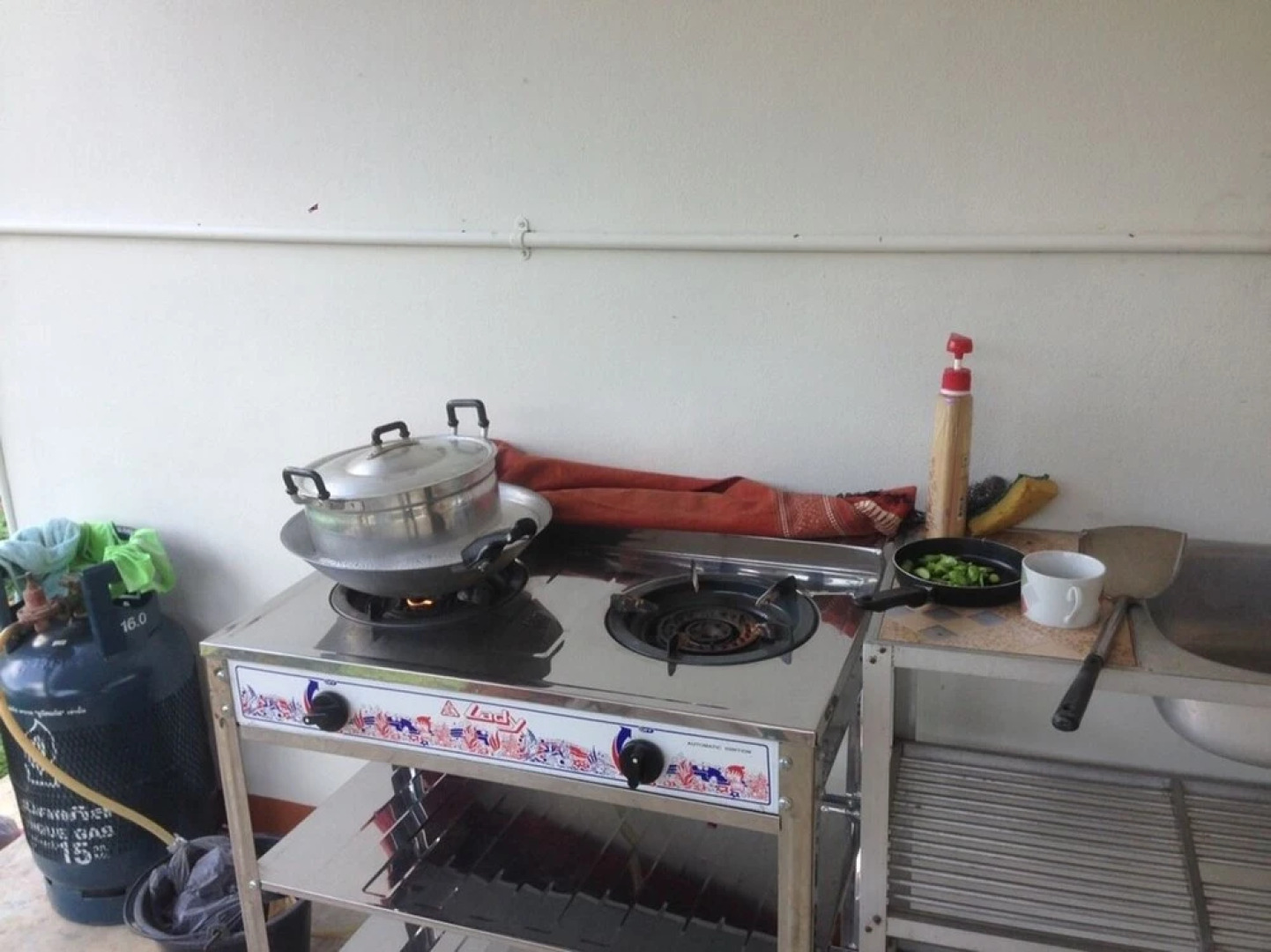 Baan Suan Rim Than Pua Nan