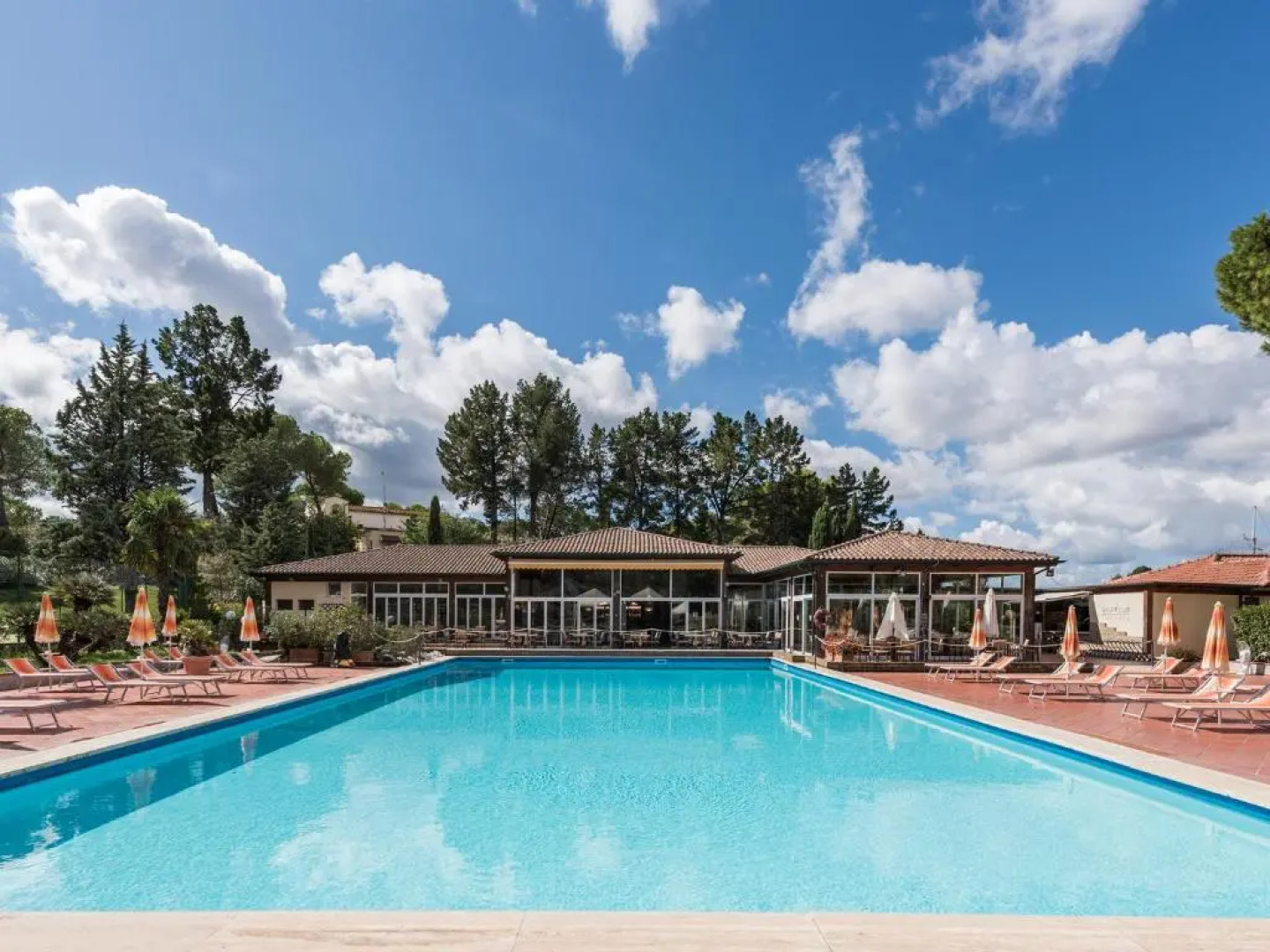 Il Pelagone Hotel & Golf Resort Toscana