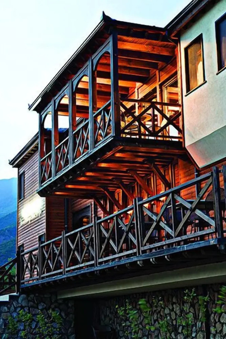 Refanidis Natural Luxury Hotel