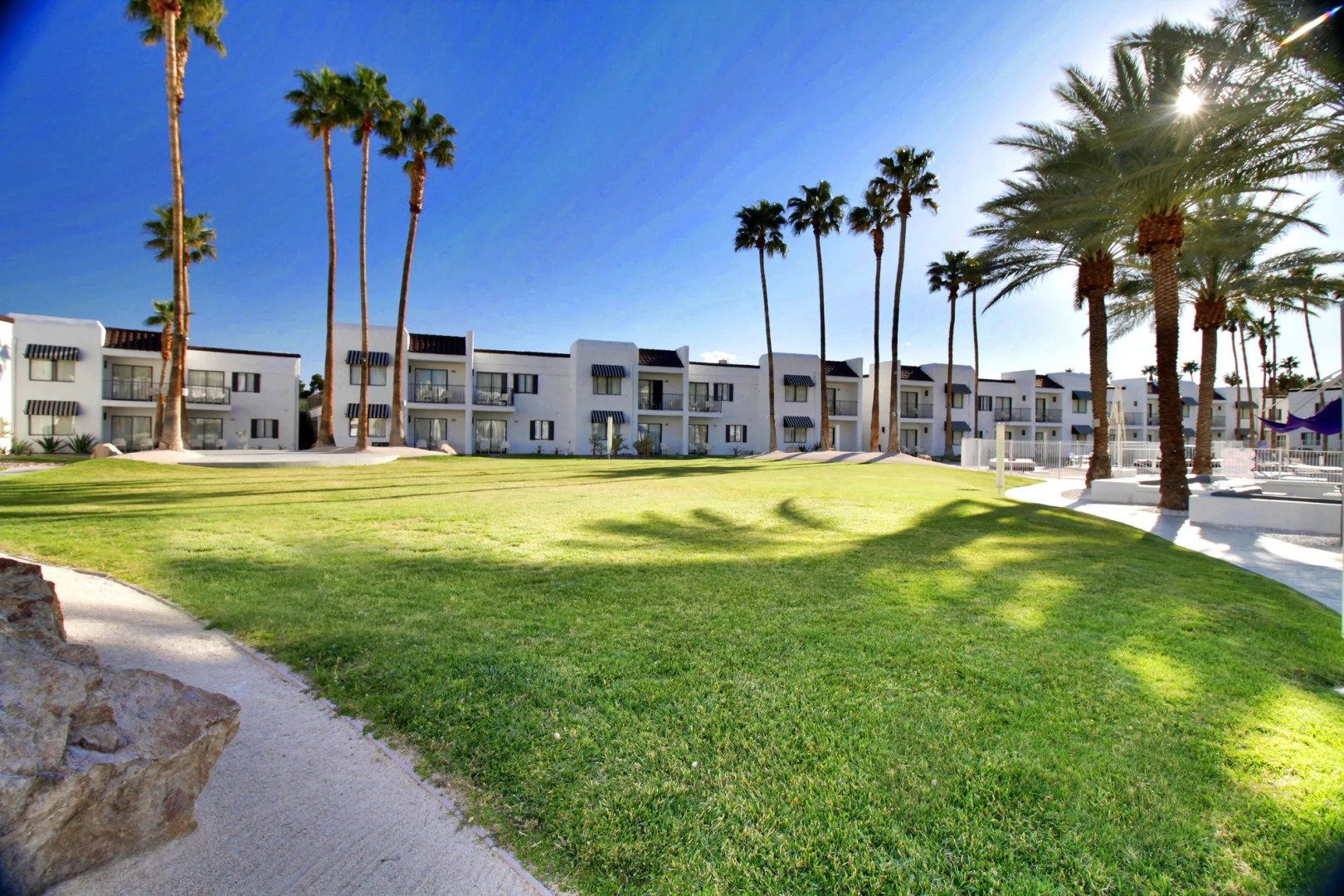 Serene, a Vegas Resort