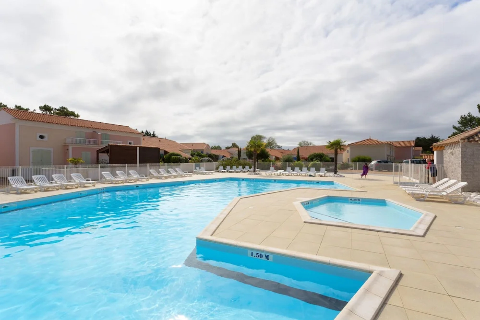 Madame Vacances Les Mas de St Hilaire