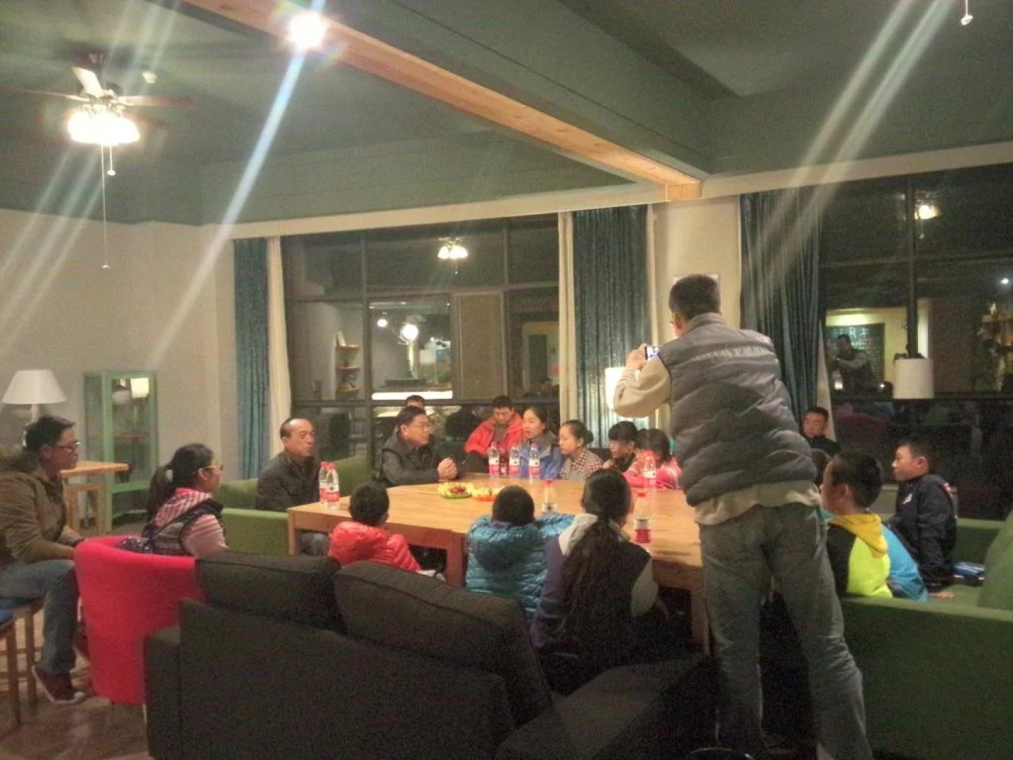 Red Flag Canal Intl Youth Hostel