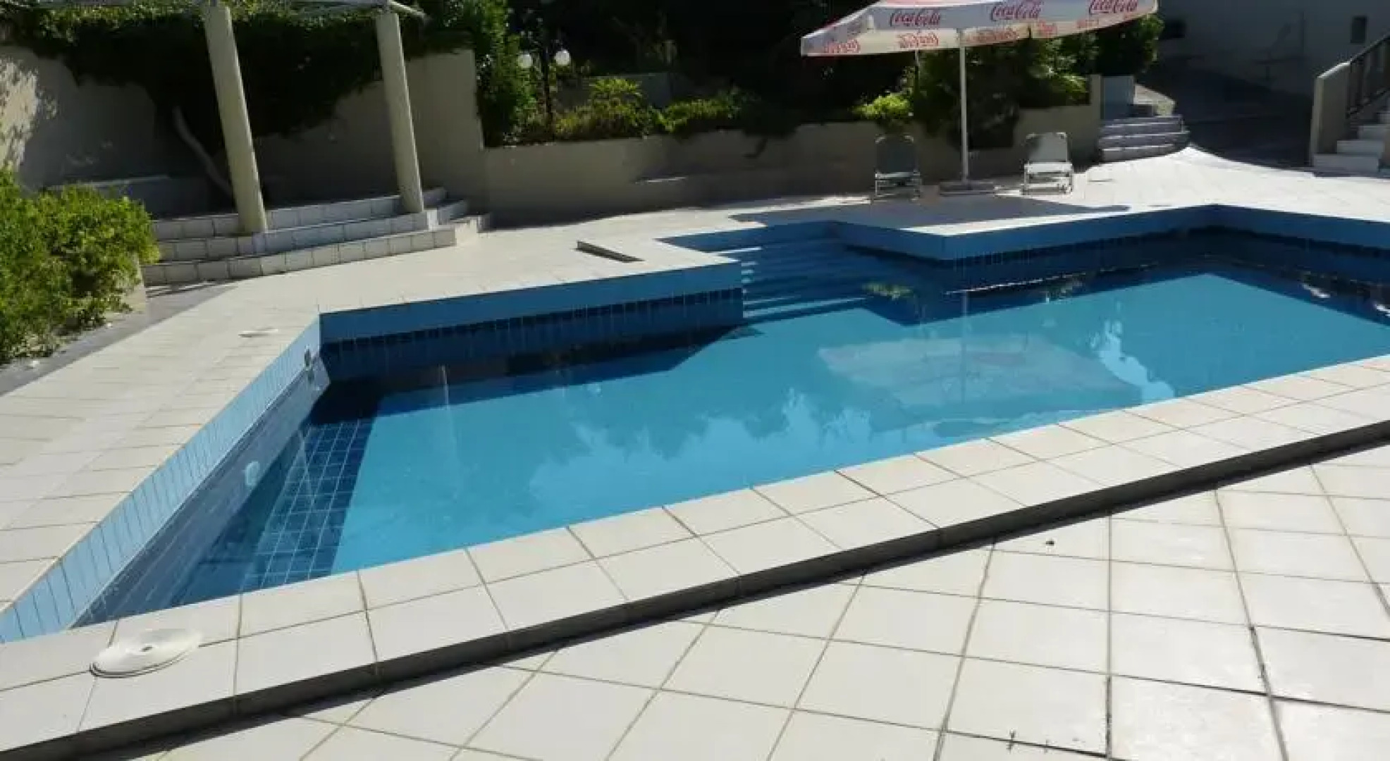 Secluded Family Villa