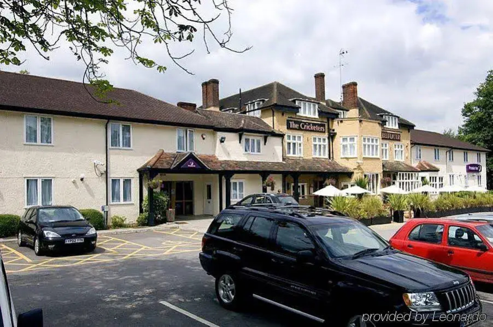 Premier Inn Bagshot