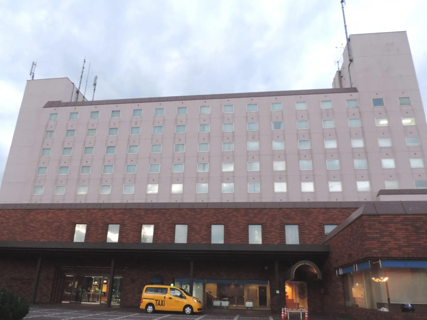 Hotel Grand Terrace Chitose