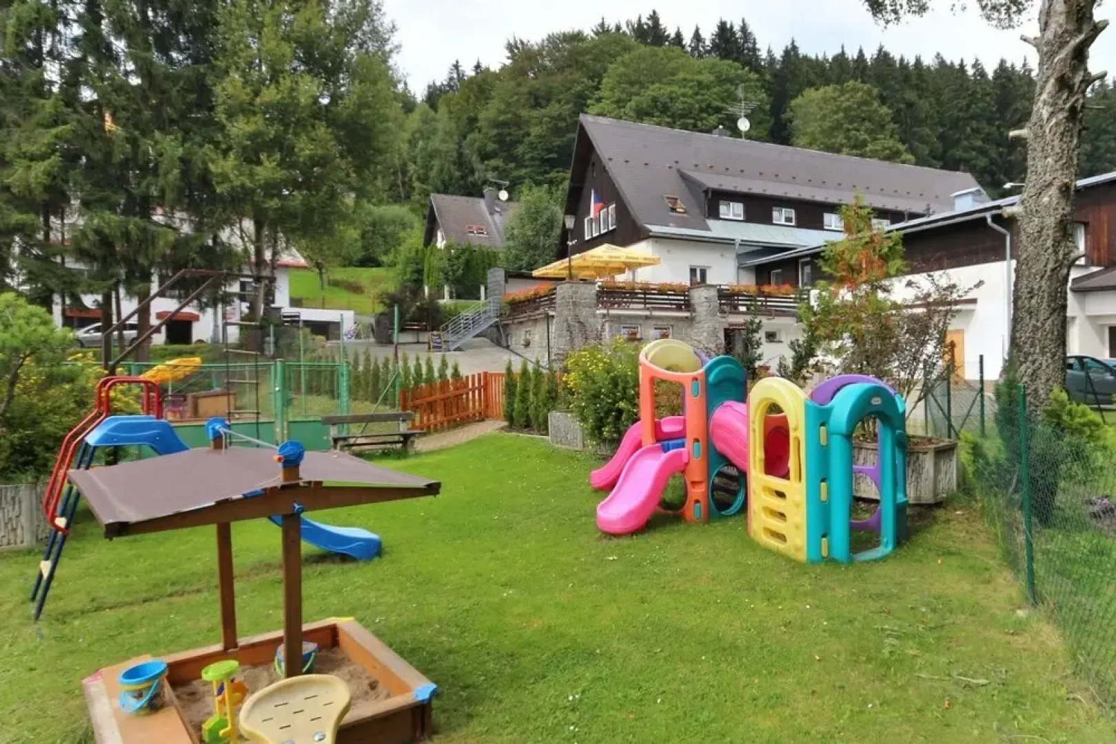 Penzion Bobešova bouda