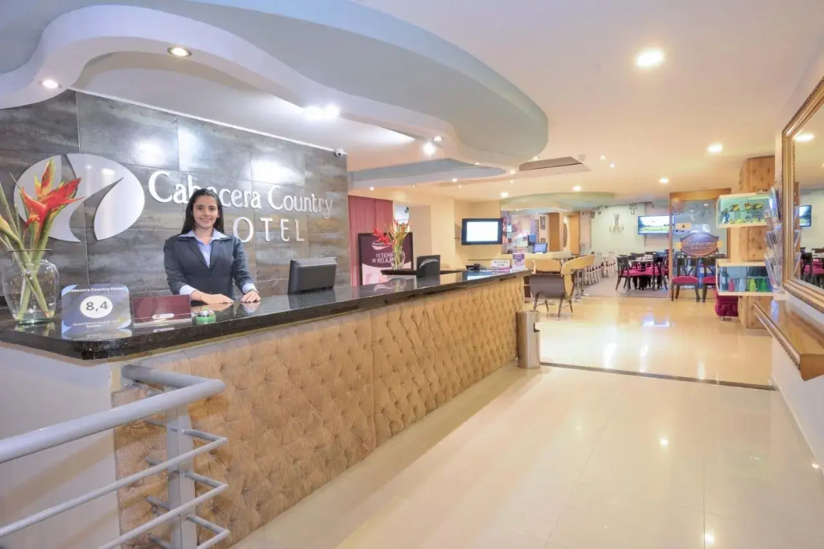 Hotel Cabecera Country