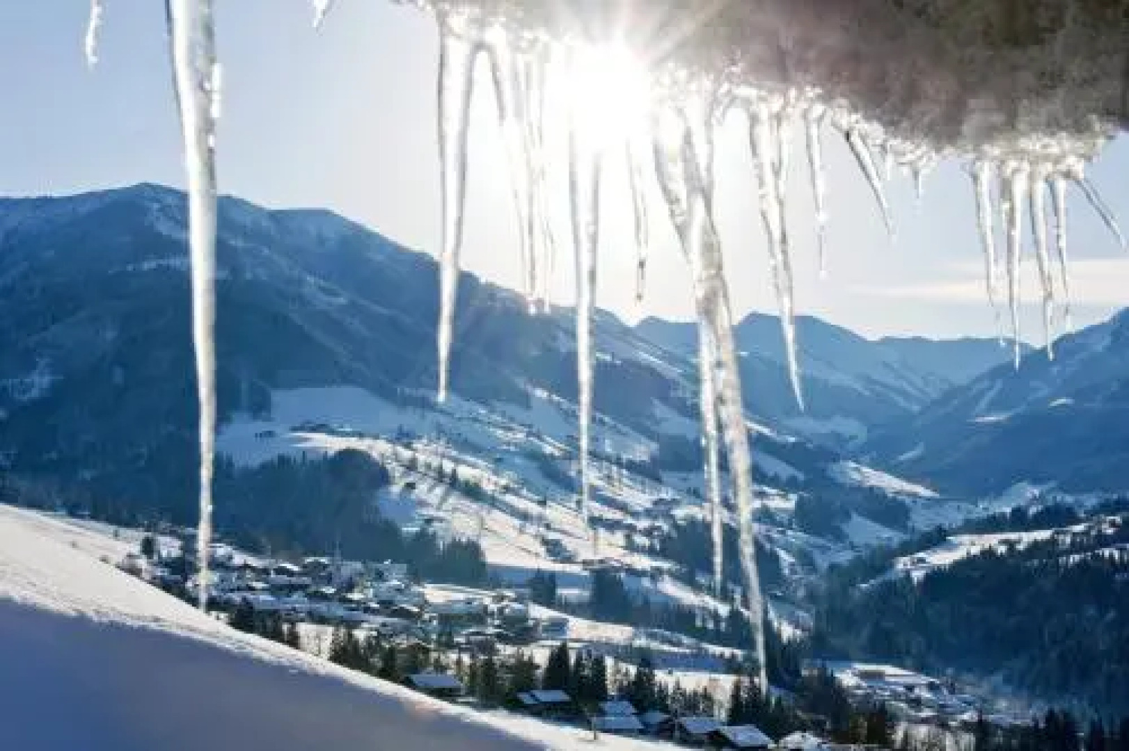 Wohlfühlappartement Bachhäusl