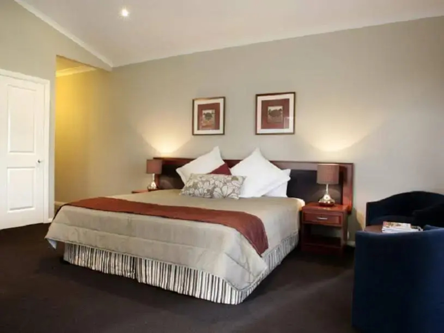 The Grange on Hermitage