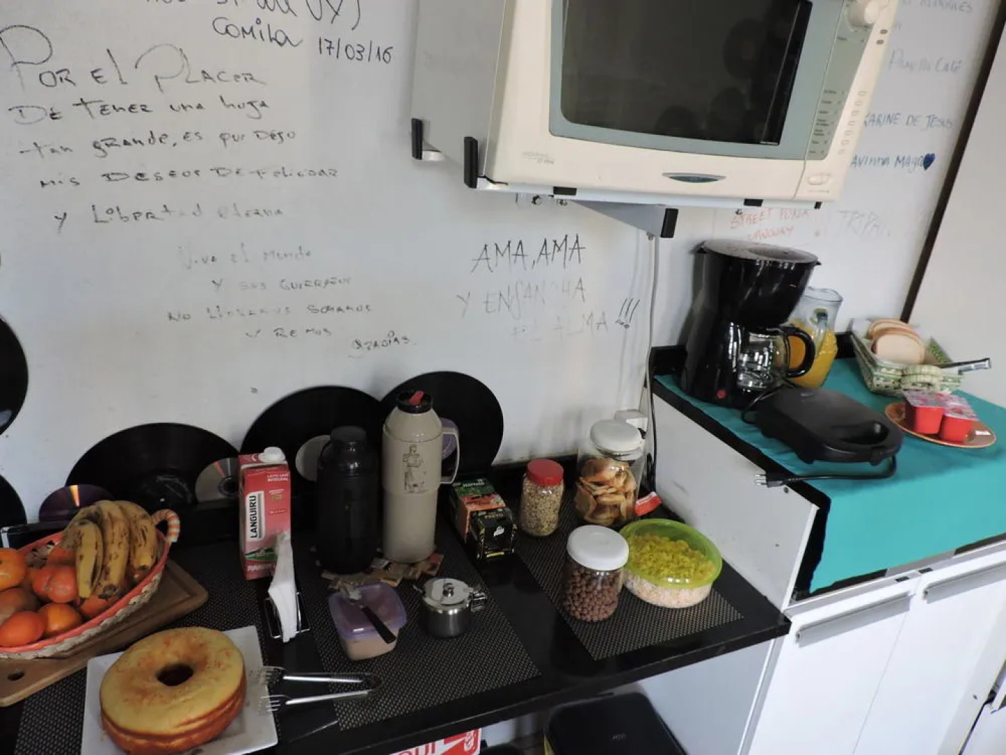 POA Central - Acomodações econômicas