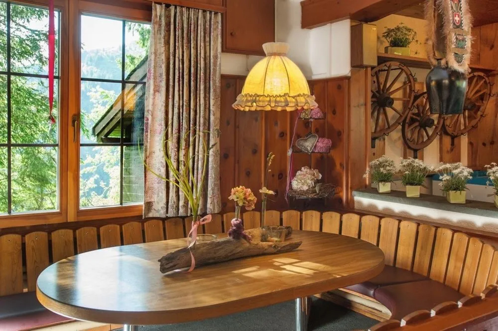 Berghotel Alpina am Pizol